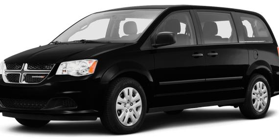 DODGE GRAND CARAVAN 2016 2C4RDGBG0GR319915 image